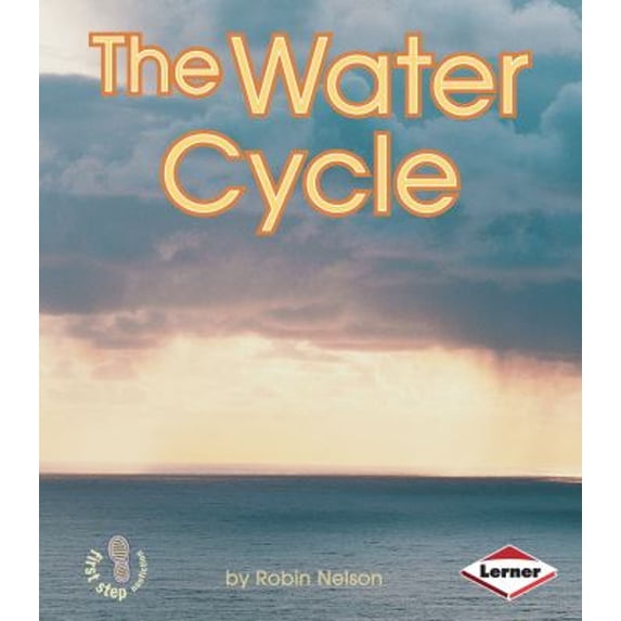 Pre-Owned The Water Cycle (Paperback) 0822545977 9780822545972