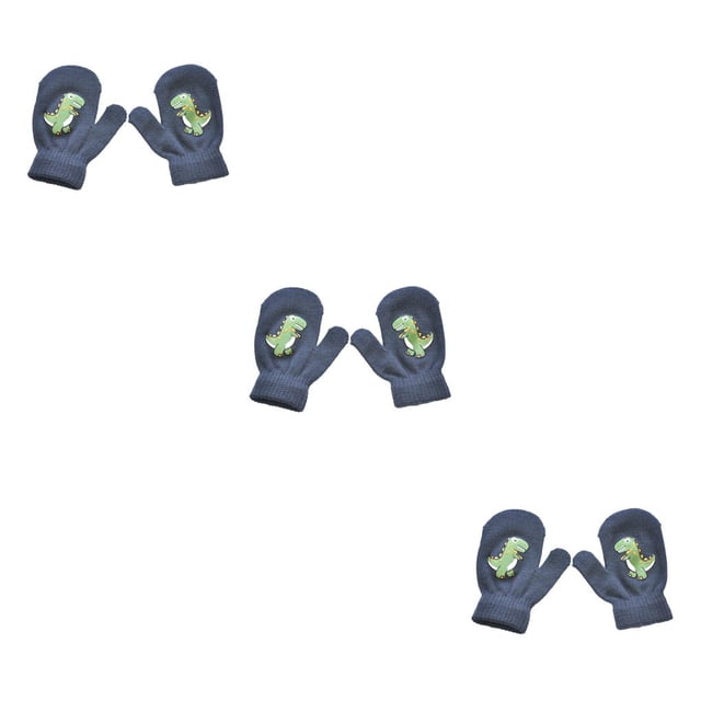 Sonducket 1 par de manoplas para niños CBP333621 Accesorio de ropa encantador