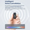 thumbnail image 4 of Godox WEC Kit2 Dual-Transmitter Wireless Microphone System with 2.4G Connectivity, 200M Range, Intelligent Noise Cancellation, 8H Battery Life & Charging Case – 3.5mm Interface for Smartphones,, 4 of 5