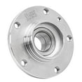 thumbnail image 4 of (Both) Front Wheel Hub and Bearing Assembly Replacement for 1987-1993 5 Lug W/ABS (Pair) 513096 x2, 4 of 8
