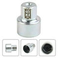 thumbnail image 2 of Tire Wheel Lock Anti-Theft Screw Lug Nut Bolt #48 Removal Key Socket For BMW F12, 2 of 12