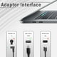 thumbnail image 3 of Cargador portátil IKFJQCOA 65W 45W USB C para Lenovo ThinkPad, 3 of 8
