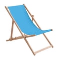 thumbnail image 2 of MidOcean Chaise Pliante en Bois Honopu, 2 of 2