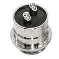 thumbnail image 1 of Electric Reel Power Cord Winch Plug FOR DAIWA 2 Hole Two Core Plug Spare Parts Carp Fishing TackleAccessories, 1 of 9
