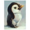thumbnail image 1 of Pingüino 5D diamante pintura bordado DIY artesanía punto de cruz Home Decor Tmvgtek decoración de arte en el hogar, 1 of 9