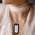 thumbnail image 4 of MasteelfCA 12pcs Military Style Dog Tag Silicone Silencer Dog Tag Silicone Protective Cover, 4 of 8