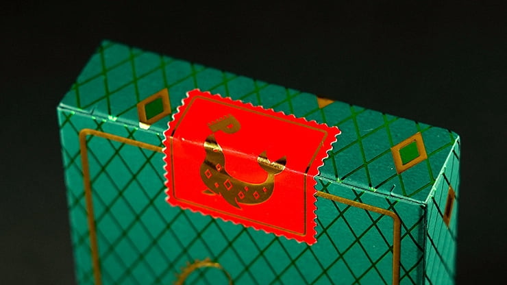 PIFF's Personal Playing Cards by Rhys Bright