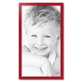 thumbnail image 2 of ArtToFrames 20x36 inch Red Picture Frame, Red Wood Poster Frame (4119), 2 of 8