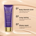 thumbnail image 3 of Body Coverage Perfector Emgmcp con pincel para cubrir tatuajes, 3 of 8