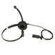 thumbnail image 5 of Auriculares Para Centro De Llamadas, Protección Auditiva Auriculares Ergonómicos Ajustables Para Servicio Al Cliente Con Micrófono Para Centro De Llamadas, 5 of 7