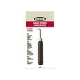 thumbnail image 2 of HYDE 45400 Crack Opener, Carbon Steel Blade, Hardwood Handle, 6 in OAL, 2 of 6