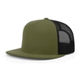 thumbnail image 1 of Gorra de Béisbol R RICHARDSON 511 Trucker con Visera Plana Ajustable, 1 of 7
