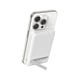 thumbnail image 4 of Power Bank Batería Magnética de 5K mAh Kick Blanco Belkin, 4 of 15