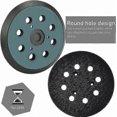 thumbnail image 4 of 125mm 8-Hole Sanding Pad for 5 Inch Sanders Compatible with Multiple Models, 4 of 5
