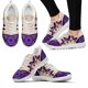 thumbnail image 1 of Zapatillas deportivas de marca con diseño de mariposa bohemio y degradado de moda, zapatos transpirables de verano con flores de datura, zapatos con insectos, 1 of 6