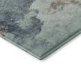 thumbnail image 3 of Addison Rugs Mayfield Premium Machine Washable Transitional Abstract Seafoam Rectangle Rug, 10' x 14', 3 of 6