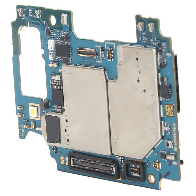 Carte Mère Principale Déverrouillée, Conception Professionnelle Carte Mère Principale pour les Matériaux PCB Léger pour les Pièces de Réparation A405FN Double Cartes