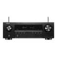thumbnail image 1 of Receptor Denon Avr-s650h 5.1 Teatro En Casa Con Heos Wifi, 1 of 1