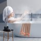 thumbnail image 5 of Toalla facial suave, absorbente, para el hogar, material suave, para hombres y mujeres, higiene diaria, limpieza delicada, textura suave. Blahzhy, 5 of 8