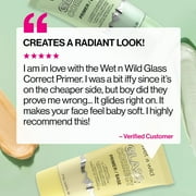 wet n wild Prime Focus Glass Correct Primer - Yellow