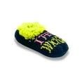 thumbnail image 3 of Wicked Girls Slipper Socks, 1-Pack, Sizes S/M-M/L, 3 of 7