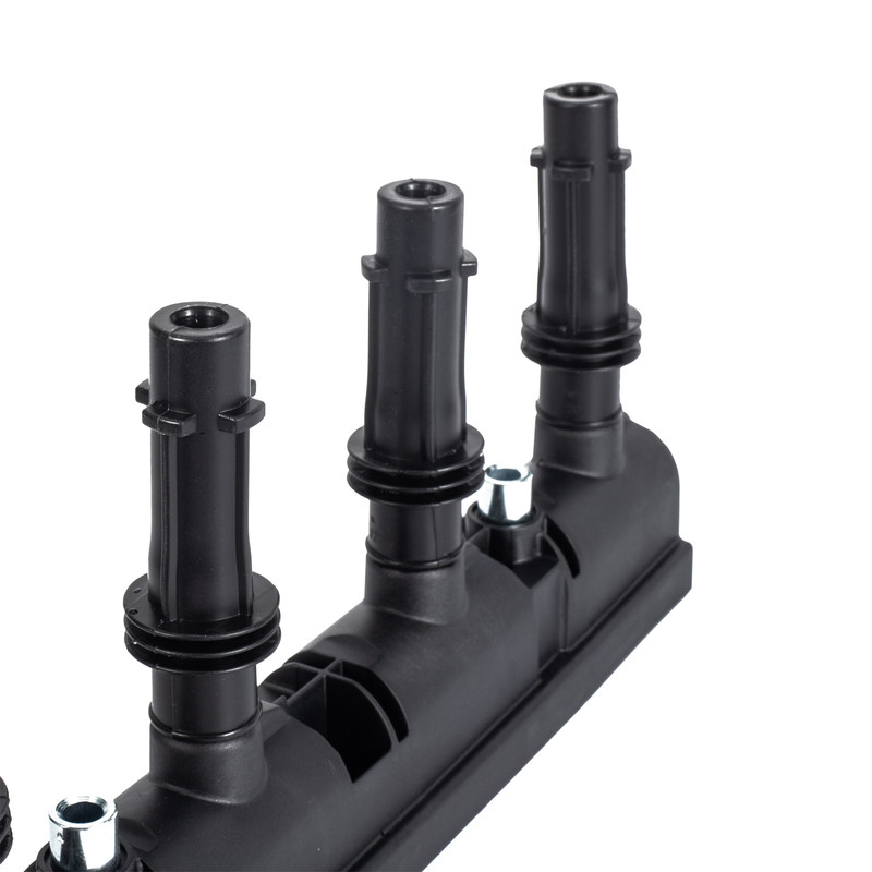 ISA Ignition Coil Pack For Chevy Cruze 1.4L Turbo Sonic Trax Volt Cadillac ELR Buick Encore 2011 2012 2013 2014 2015 2016 2017 2018 2019 2020 2021 Coils Pack Replacement for UF669 D521C 55577898