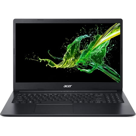 Acer Aspire 1 A115-31-C2Y3 - Celeron N4020 / 1.1 GHz - Windows 10 Home 64-bit in S mode - 4 GB RAM - 64 GB eMMC eMMC 5.1 - 15.6" 1920 x 1080 (Full HD) - UHD Graphics 600 - Wi-Fi - charcoal black
