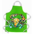 thumbnail image 1 of Carolines Treasures MW1264APRON Wide Load Crab Apron, 1 of 4