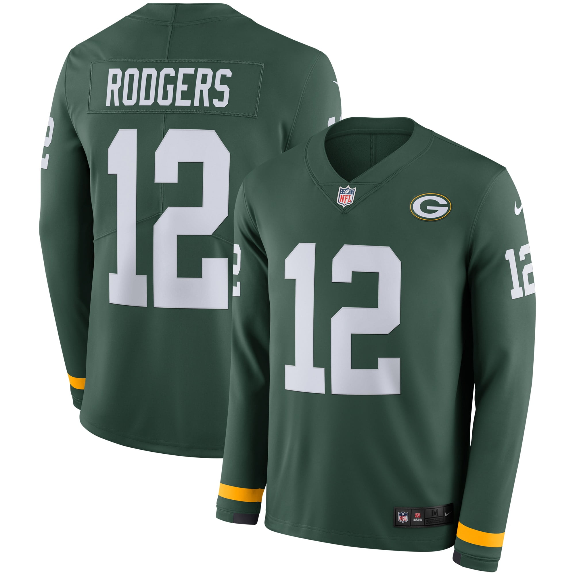 packers long sleeve jersey
