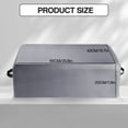 thumbnail image 2 of High-Density Foam Plyo Jump Box - Exercise Box for Plyometrics, CrossFit & Pilates Reformer, Anti-Slip Surface, 3 Sizes, Home Gym Fitness Training, 2 of 8