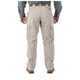 thumbnail image 3 of Pantalones Cargo de Trabajo 5.11 para Hombre en Lona de Algodón Caqui 30W 36L, 3 of 8