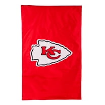 Kansas City Chiefs 28" x 44" Double-Sided Garden Flag
