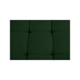 thumbnail image 4 of Meridian Furniture Ames Green Boucle Fabric Modular Sectional, 4 of 9
