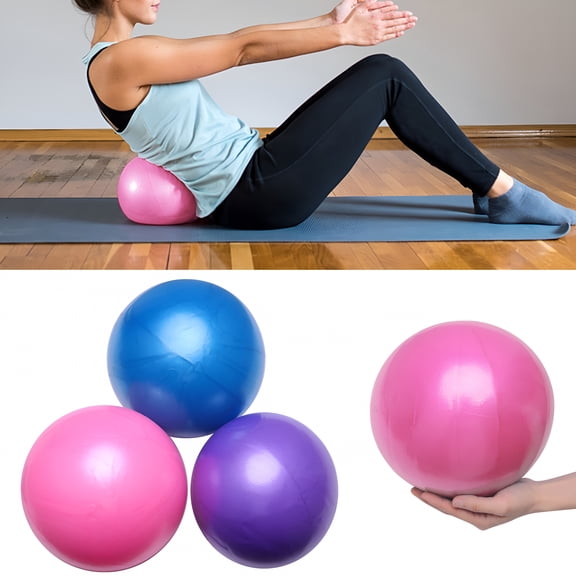 BESTSKY Yoga Ball, Yoga Ball for Working Out and Pregnancy, Exercise Yoga Ball Anti Burst Body Stretch Strength Training Fitness Workout
