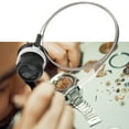 thumbnail image 4 of Jewelry Magnifier, Lightweight Eye Lens Magnifier, For Tiny Parts Watch, 4 of 8