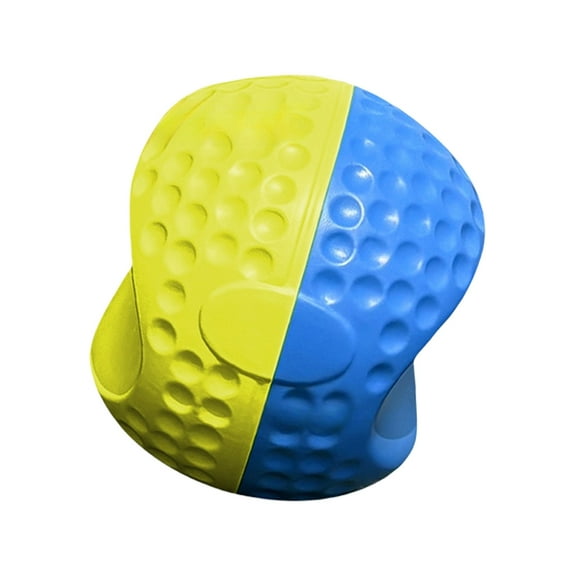 Golf Swing Postures Correcter Double Color Connect Ball Portable Swing Skill Enhancer Ball Golf Practice Equipment