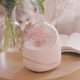 thumbnail image 3 of Difusores de , humidificador silencioso para mujeres y niñas, , lámpara de noche de 400ml, apagado automático, decoración de Rosa, 3 of 8