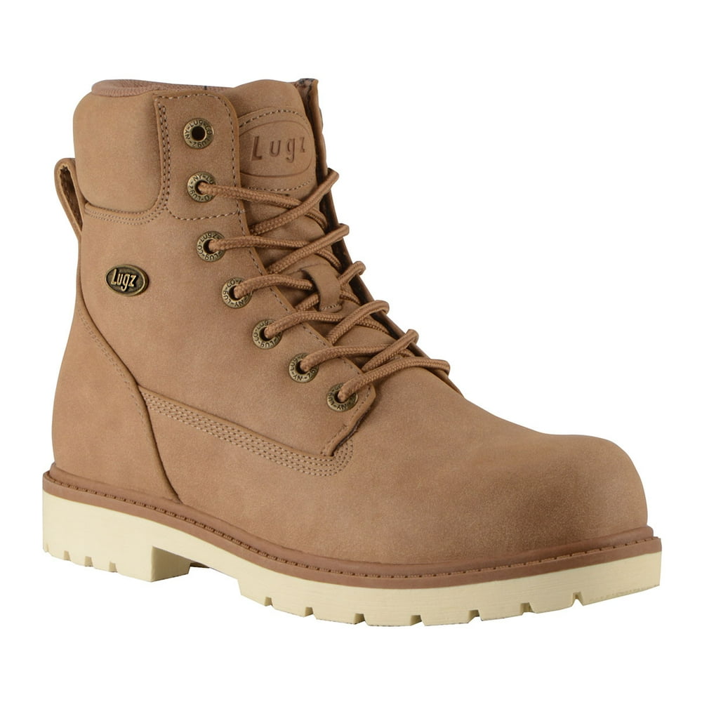 Lugz Lugz Men's Brace Hi Slip Resistant 6Inch Boots