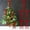 B, variant on Fmbmuo 5-Pack Christmas Bows 10 Inches - Velvet Holiday Bows for Christmas Tree Decorations, Wreaths, Gift Wrapping, Xmas Decor（C）