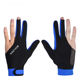 thumbnail image 1 of Guantes de billar de silicona antideslizantes resistentes al desgaste guantes de billar profesionales de un solo dedo, 1 of 4