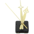 thumbnail image 1 of KAKOWELY 1 Set Clock Mechanism Replacement Battery Operated Clock Movement And Clock Hand,6.69X"X0.28"X0.2", 1 of 5