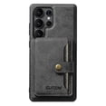 thumbnail image 1 of MagSafe Leather Phone Case For Samsung Galaxy S25 Ultra 5G, 1 of 4