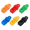 thumbnail image 4 of HEMOTON 12Pcs Awning Tarp Canopy Clip For Tents Tarps 3.1X1.2X0.8in, 4 of 8