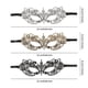 thumbnail image 3 of Guardurnaity 3 unids/set máscara de ojos de costura fina textura de alta gama y cómoda de usar máscara hueca para mujeres Disfraces de disfraces, 3 of 6