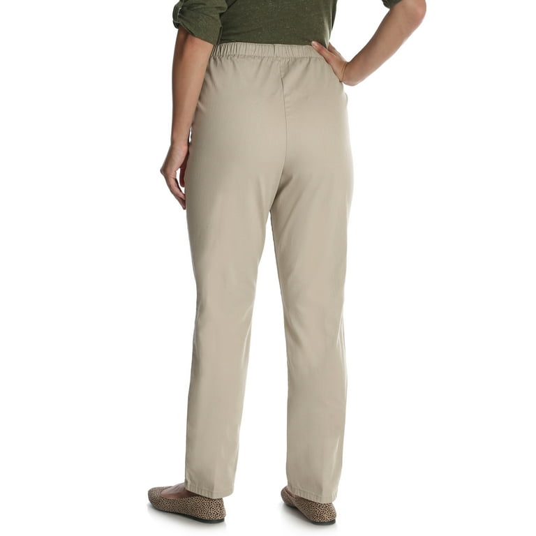 Chic khaki pants sale