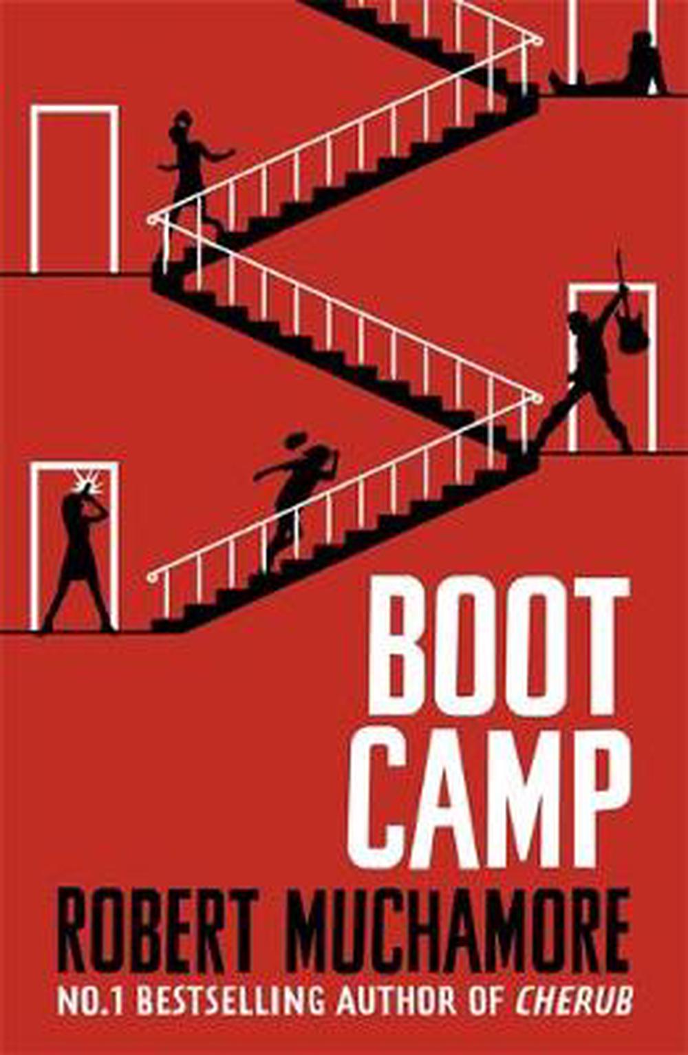 Boot Camp: Book 2 (Rock War) (Paperback) - Walmart.com