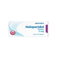 thumbnail image 1 of Haloperidol 5 mg 20 tabletas, 1 of 3