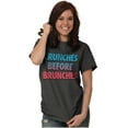 thumbnail image 4 of Funny Workout Pun In Squat We Trust Women's Graphic T Shirt Tees Brisco Brands S, 4 of 6