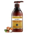 thumbnail image 1 of Saryna Key Champú para cabello dañado con manteca de karité africana pura - Champú hidratante para cabello seco dañado - Tratamiento profesional de queratina - Sin sulfatos, sin parabenos, libre de cr, 1 of 5