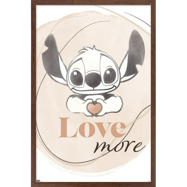 Disney Lilo et Stitch – Aimez plus